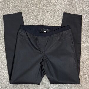 Eileen Fisher pull on flat front pant